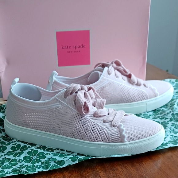 kate spade Shoes - Kate Spade shoes,  worn out 1 time.
